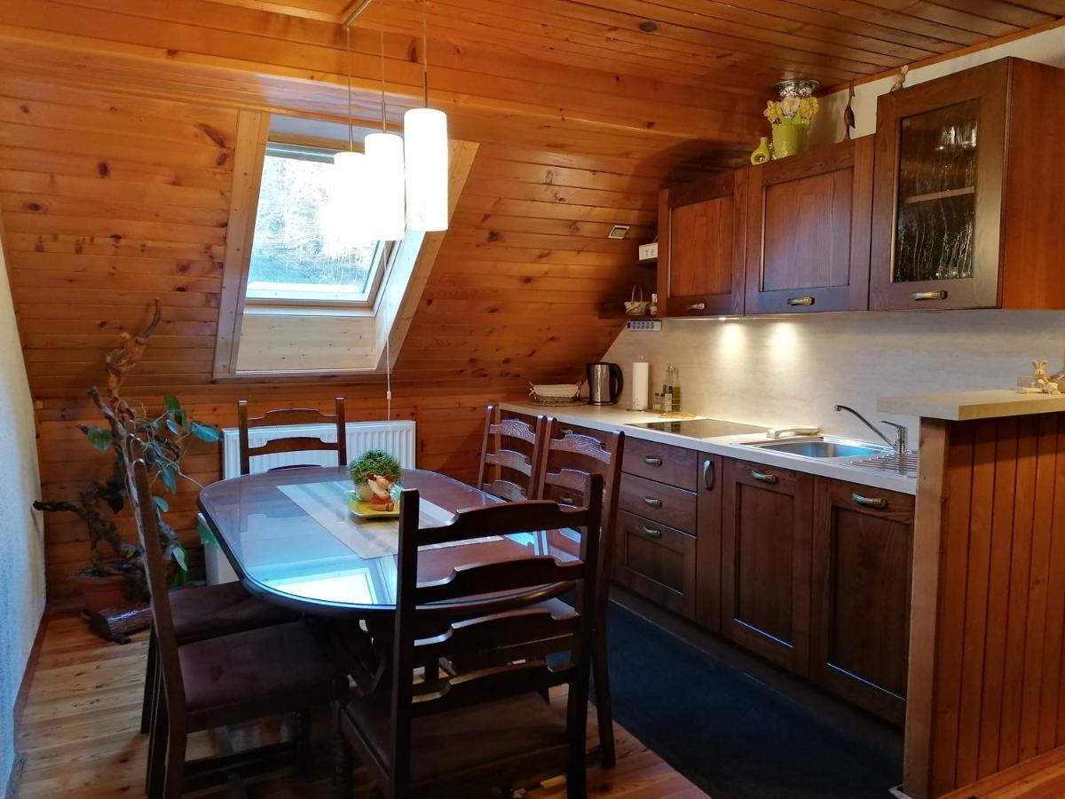 Apartment Sotocje Dolenja Trebusa Kültér fotó