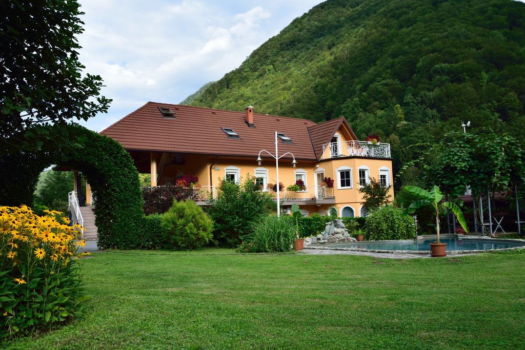 Apartment Sotocje Dolenja Trebusa Kültér fotó