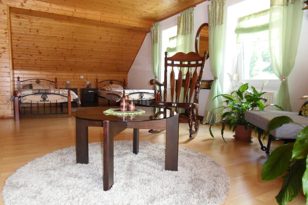 Apartment Sotocje Dolenja Trebusa Szoba fotó