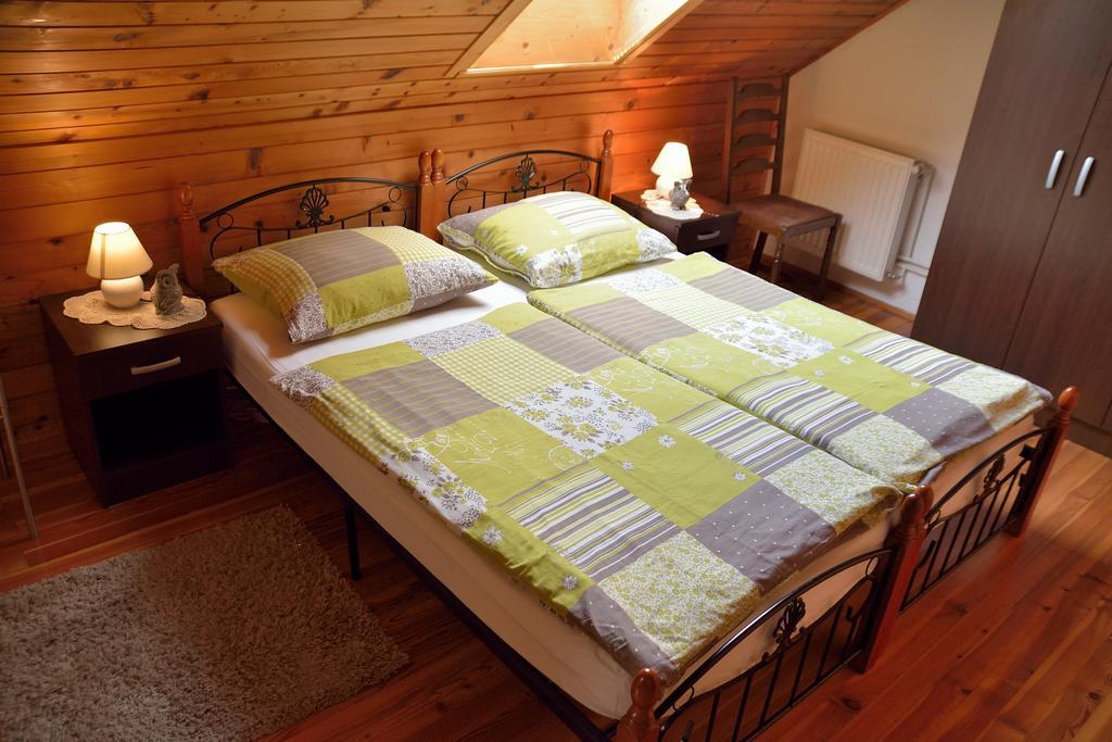 Apartment Sotocje Dolenja Trebusa Kültér fotó