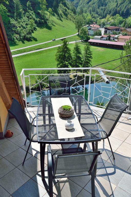 Apartment Sotocje Dolenja Trebusa Kültér fotó